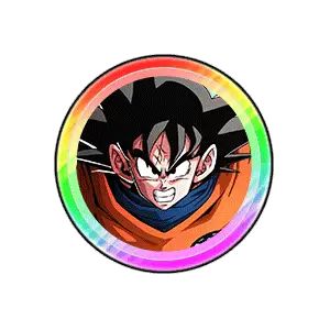 Son Goku (arc-en-ciel)