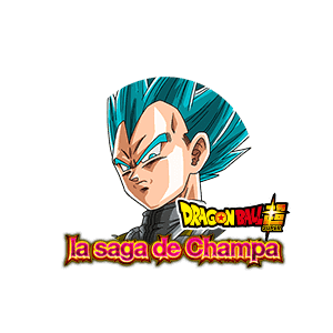 Vegeta Super Saiyan divin SS