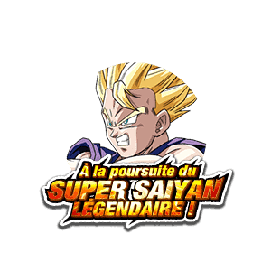 Son Gohan Super Saiyan (jeune)