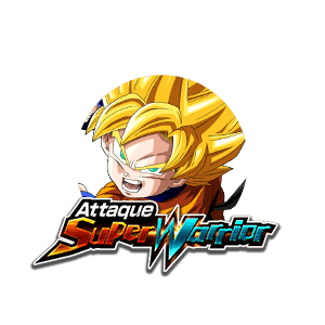 Son Goten Super Saiyan (petit)