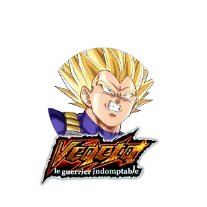 Vegeta Super Saiyan 2