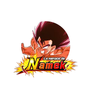 Son Goku (Kaioken)