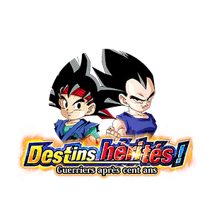 Son Goku Jr & Vegeta Jr