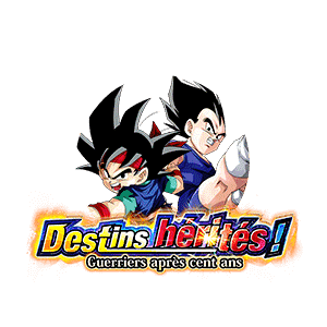 Son Goku Jr & Vegeta Jr