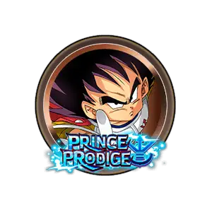 Vegeta (petit) (bronze)