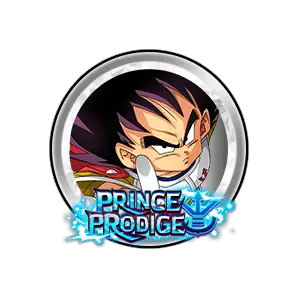 Vegeta (petit) (argent)