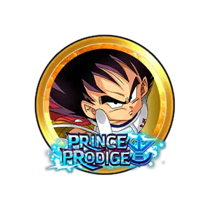 Vegeta (petit) (or)