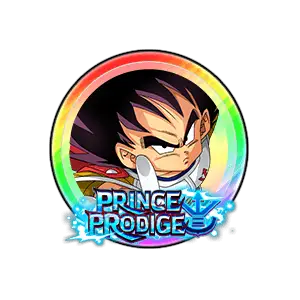 Vegeta (petit) (arc-en-ciel)