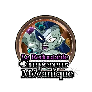 Mecha Freezer (bronze)