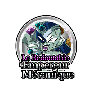 Mecha Freezer (argent)