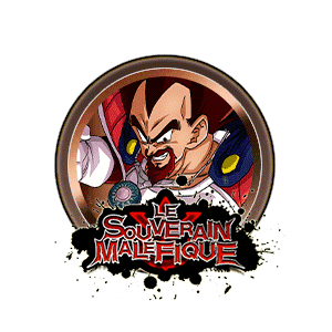 Roi Vegeta (bronze)