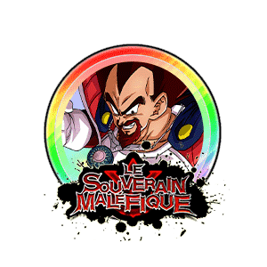 Roi Vegeta (arc-en-ciel)