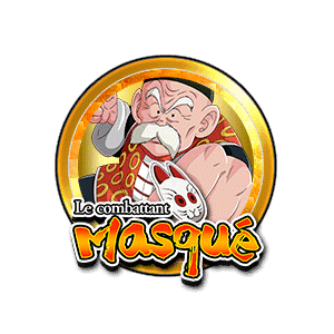 Son Gohan (grand-père) (or)