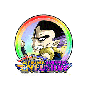 Gotenks (échec) B (arc-en-ciel)