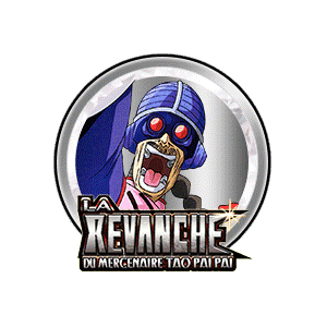 Cyborg Tao Pai Pai (argent)