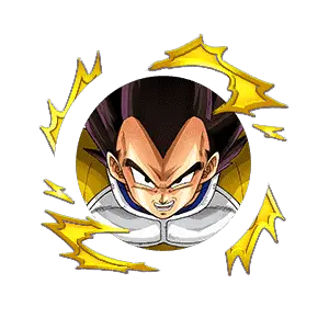 Signe du guerrier (Vegeta)