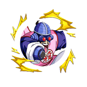 Signe du guerrier (Cyborg Tao Pai Pai)