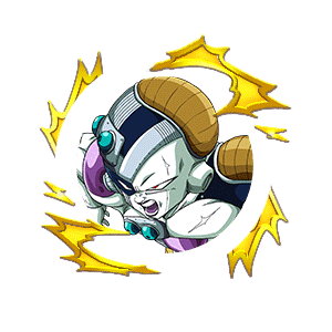 Signe du guerrier (Mecha Freezer)