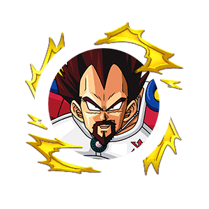 Signe du guerrier (Roi Vegeta)