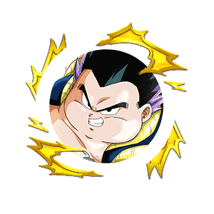 Signe du guerrier (Gotenks (échec) A)