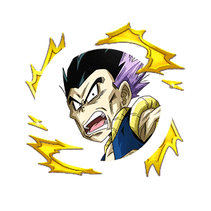 Signe du guerrier (Gotenks (échec) B)