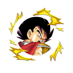 Signe du guerrier (Vegeta (petit))