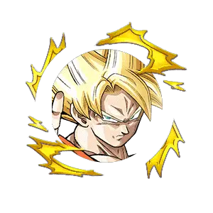 Signe de la légende (Son Goku SS)