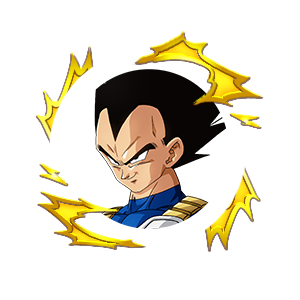 Signe de la légende (Vegeta)