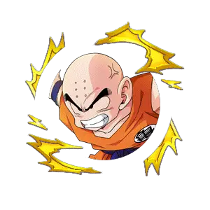 Signe de la légende (Krillin)