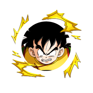 Signe de la légende (Son Gohan (petit))