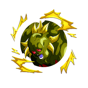 Signe de la légende (Bio Broly)