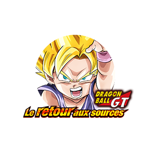Son Goku Super Saiyan (GT)