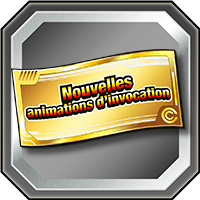 Ticket "Célébration"