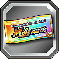 Ticket Mille mercis