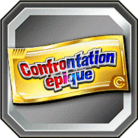 Ticket Confrontation épique