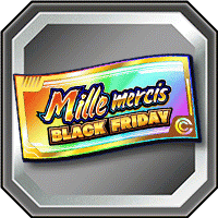 Ticket Mille mercis
