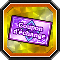 Coupon d'échange sph. d'aptitude