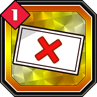 Ticket réponse "Faux" 1