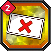 Ticket réponse "Faux" 2