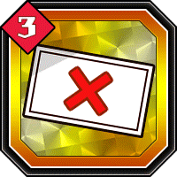 Ticket réponse "Faux" 3