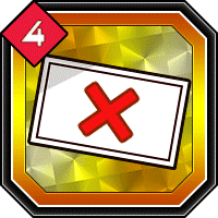 Ticket réponse "Faux" 4