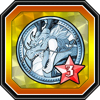 Pièce Invocation légendaire (limité) 3