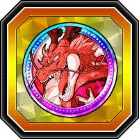 Pièce Festival Dokkan (10e anniversaire)