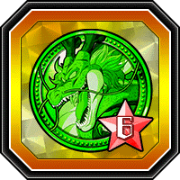 Pièce Festival Dokkan (limité) 6