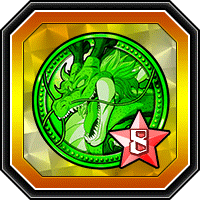 Pièce Festival Dokkan (limité) 8