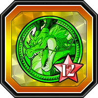 Pièce Festival Dokkan (limité) 12