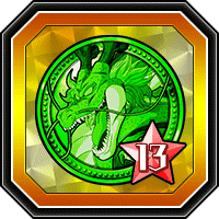 Pièce Festival Dokkan (limité) 13