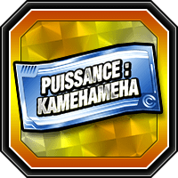 Ticket "Puissance : Kamehameha"