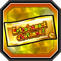 Ticket Entraînement d'automne