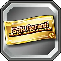 Ticket "Célébration SSR garanti"